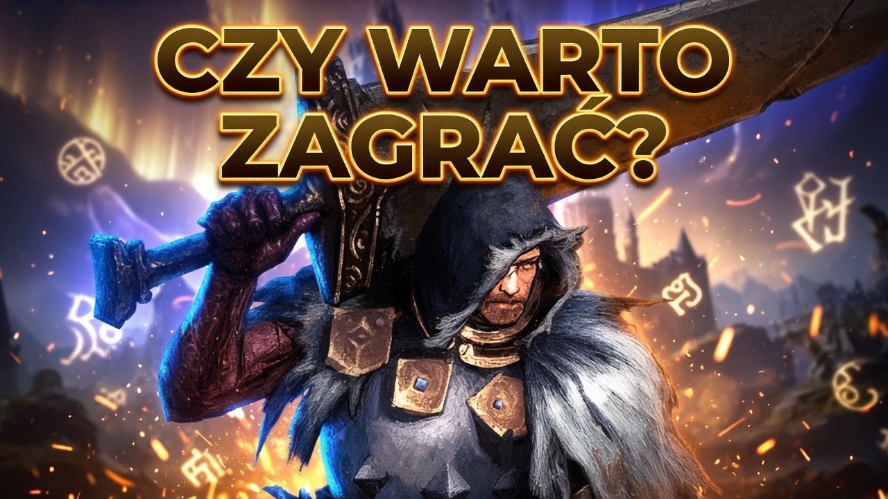 Shards of Order Recenzja - OBEJRZYJ ZANIM KUPISZ