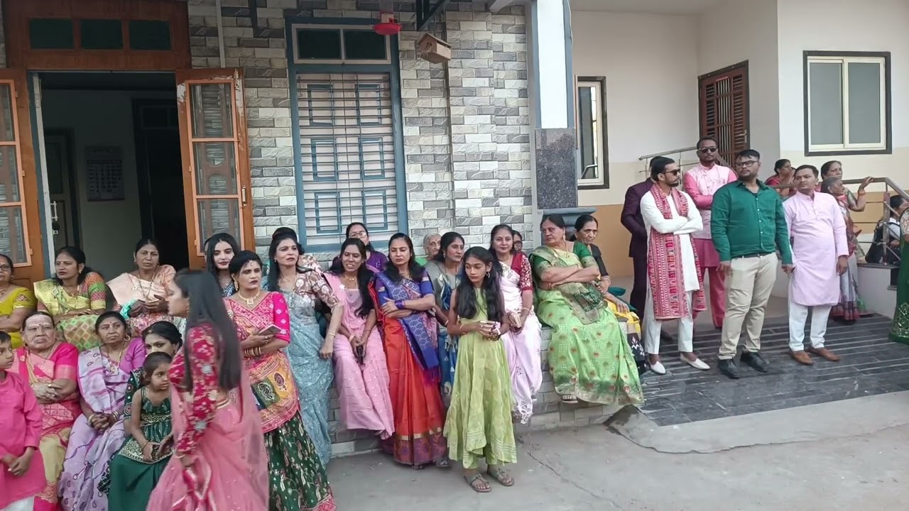 Urvish & Vaibhavi Marriage
