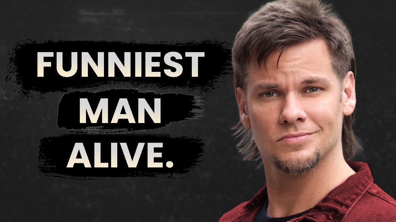 Why everyone loves Theo Von (and how to replicate it)