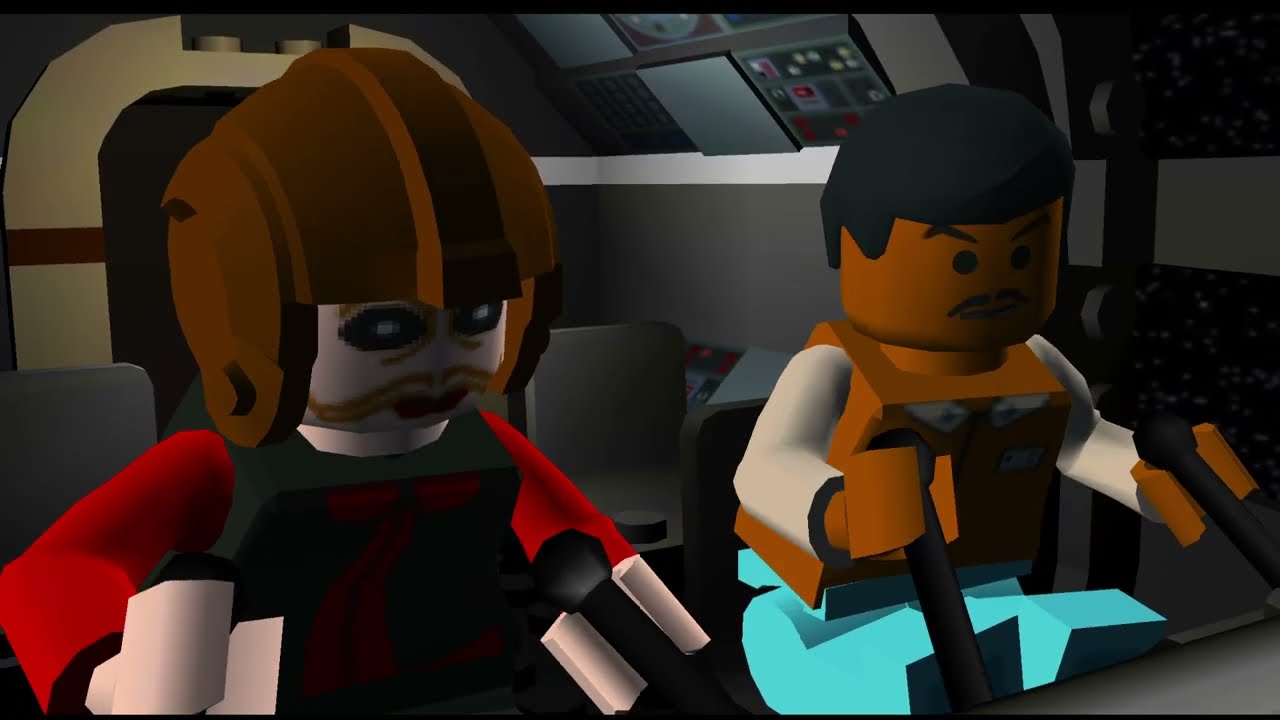 LEGO® Star Wars™ II: The Original Trilogy:- Destroy the Death Star ... Again.