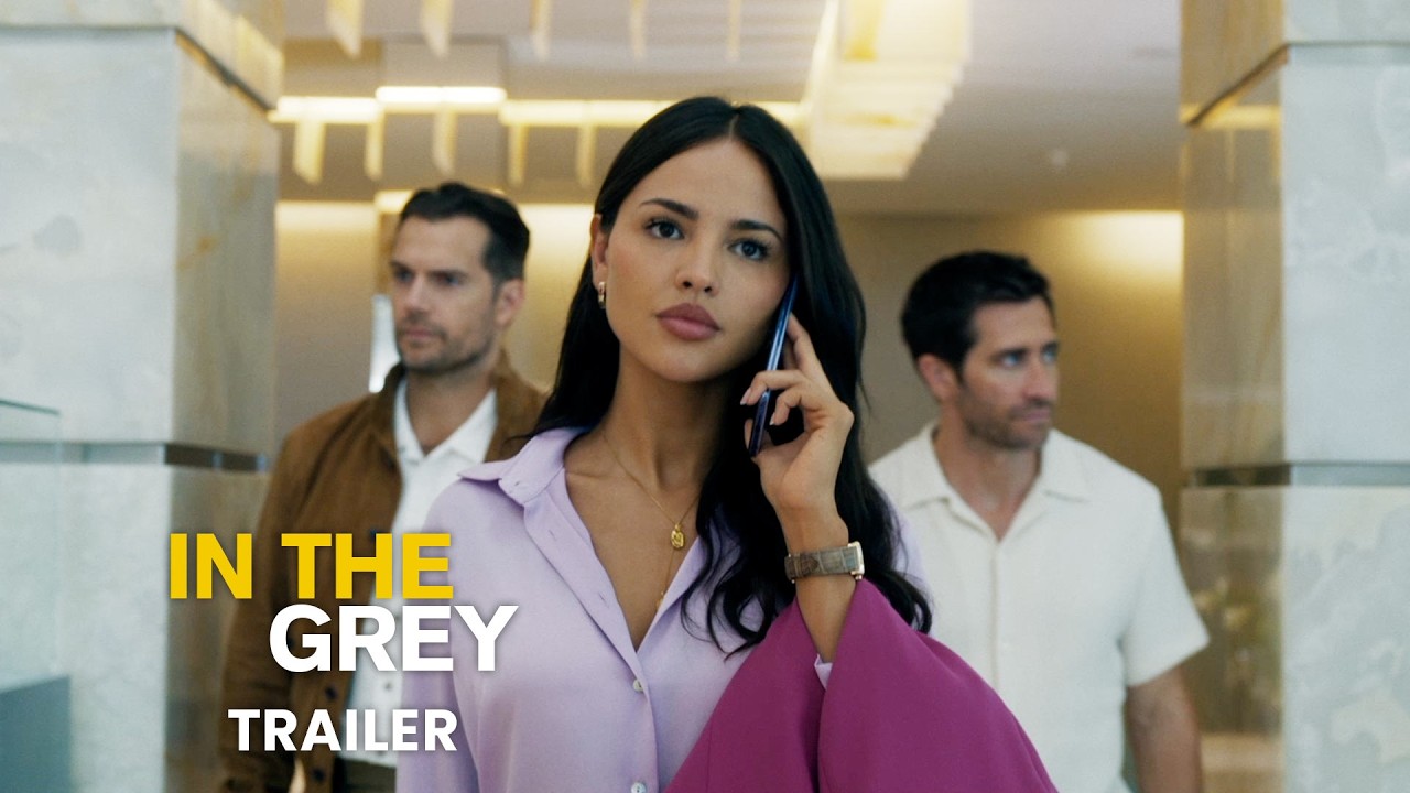 IN THE GREY - Trailer