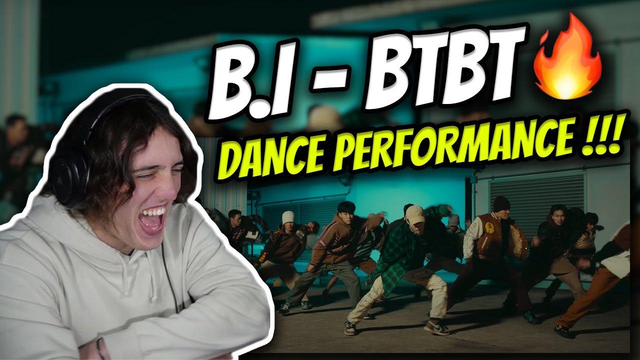South African Reacts To B.I X Soulja Boy - BTBT (Feat. DeVita) PERFORMANCE FILM + MV !!!
