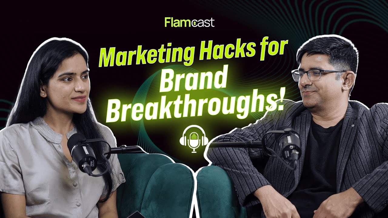 Winning markets with Brand Building | Saurabh Bajaj [EVP, Vodafone] x Nidhi Kohli