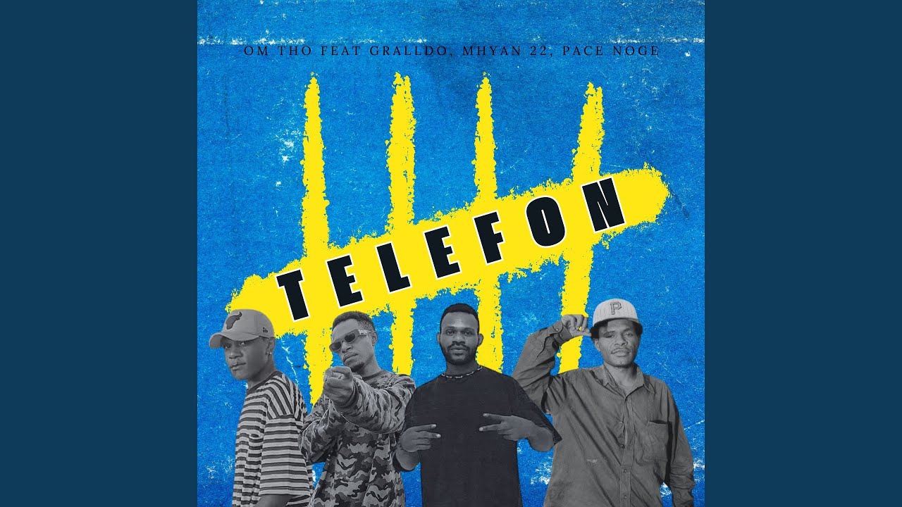 TELEFON (feat. Gralldo, Mhyan 22, Pace Noge)
