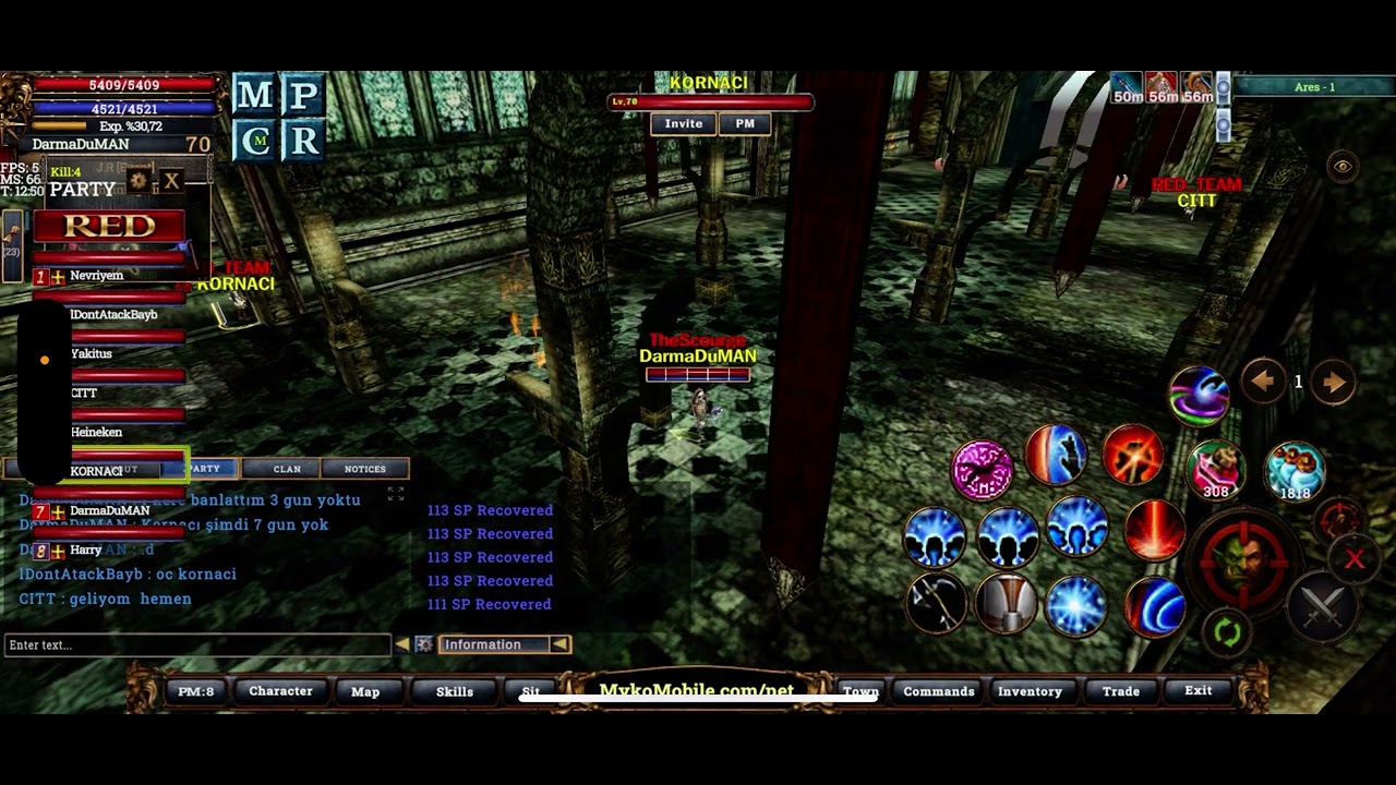 JR AFK