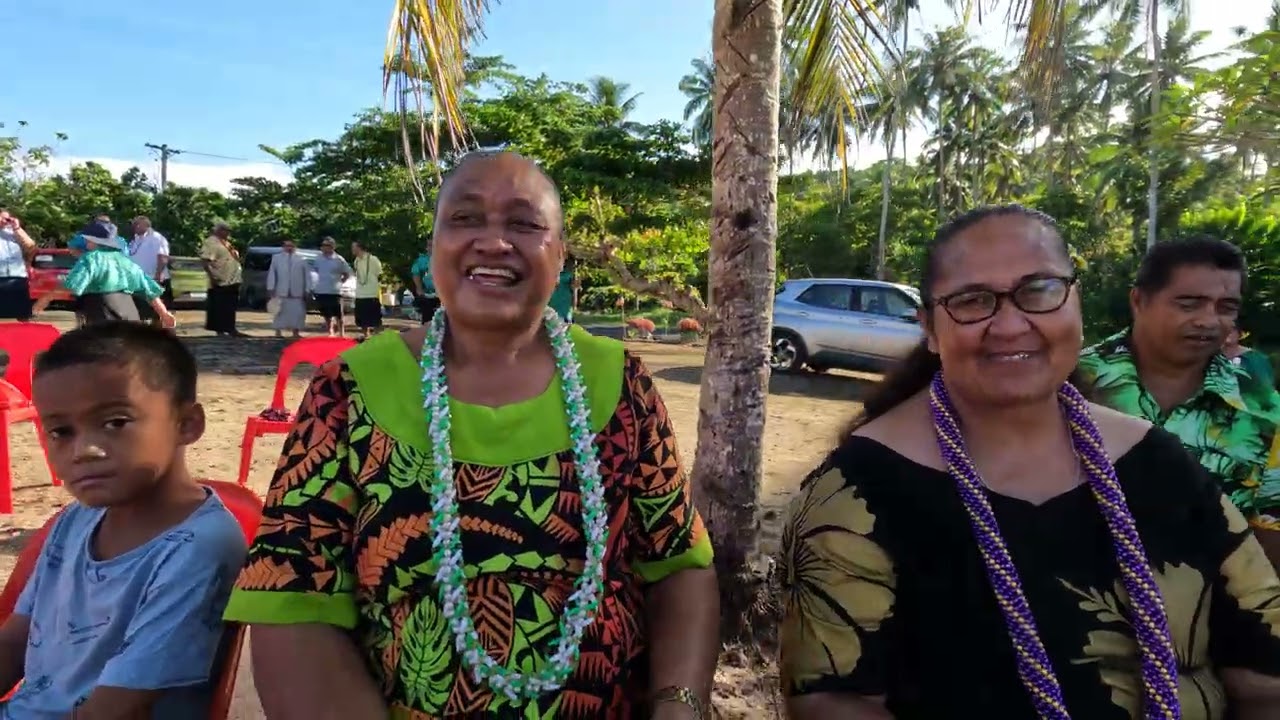 Neiafu Savaii Samoa 🇼🇸