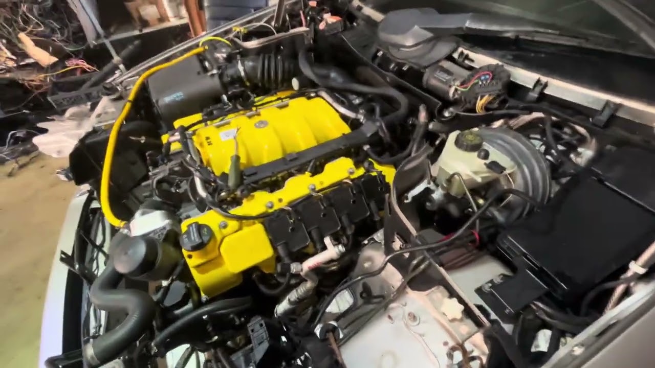 Возвращение 202го 55го AMG...