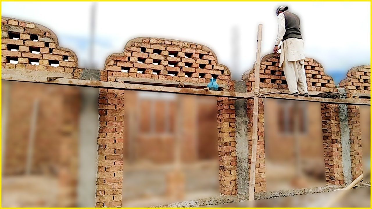 How to make Home front baranda design || Desi Duniya
