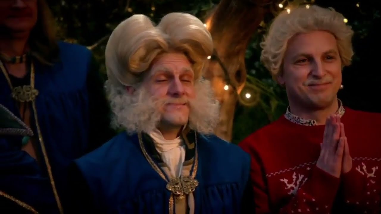 elder vex and elder choop being married and annoying for 6 and a half minutes