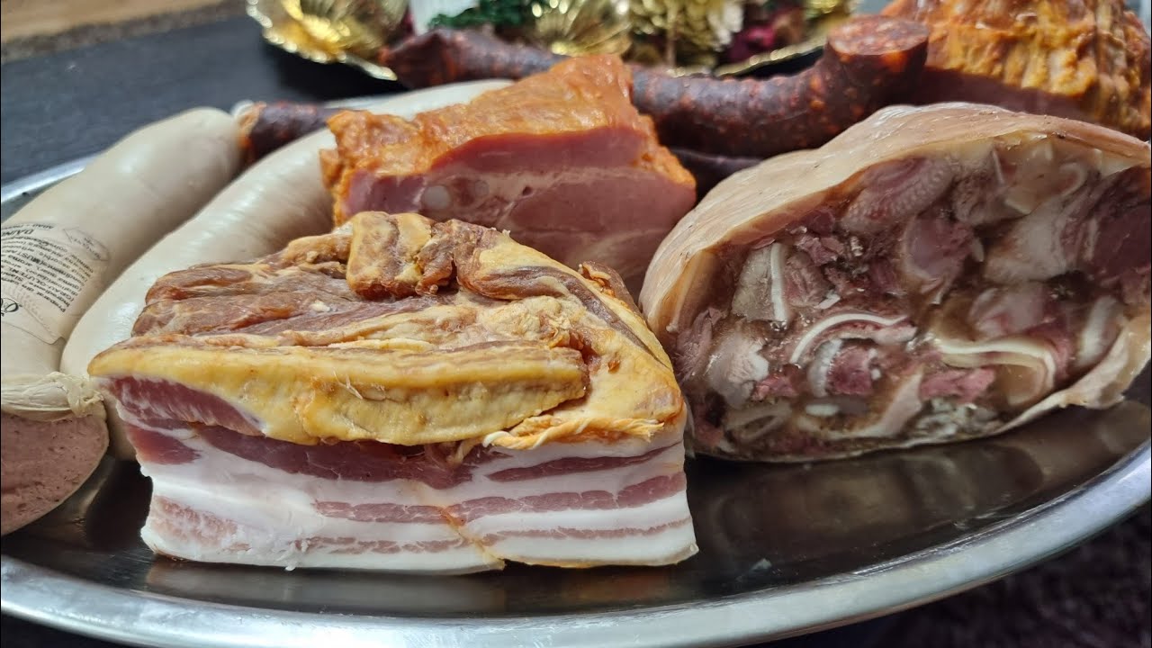 Cumpărături  Tradiționale  facute de Soțul  meu in Ajunul Crăciunului 🎄🎅🎄#cake #fy #tasty #amazing