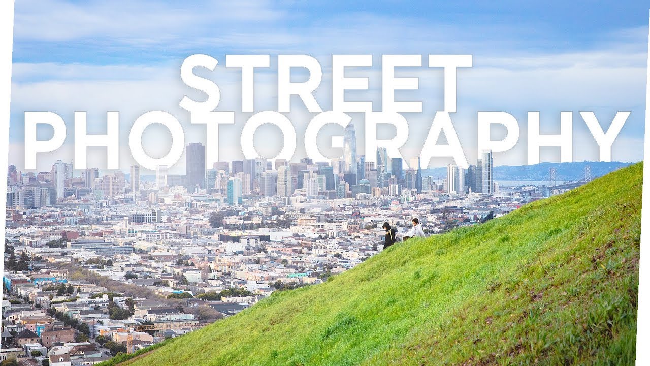 EASY TIPS FOR BETTER STREET PHOTOGRAPHY