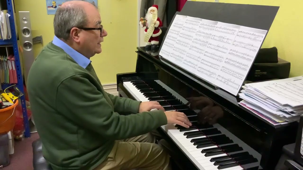 Children’s Corner, Debussy Test!