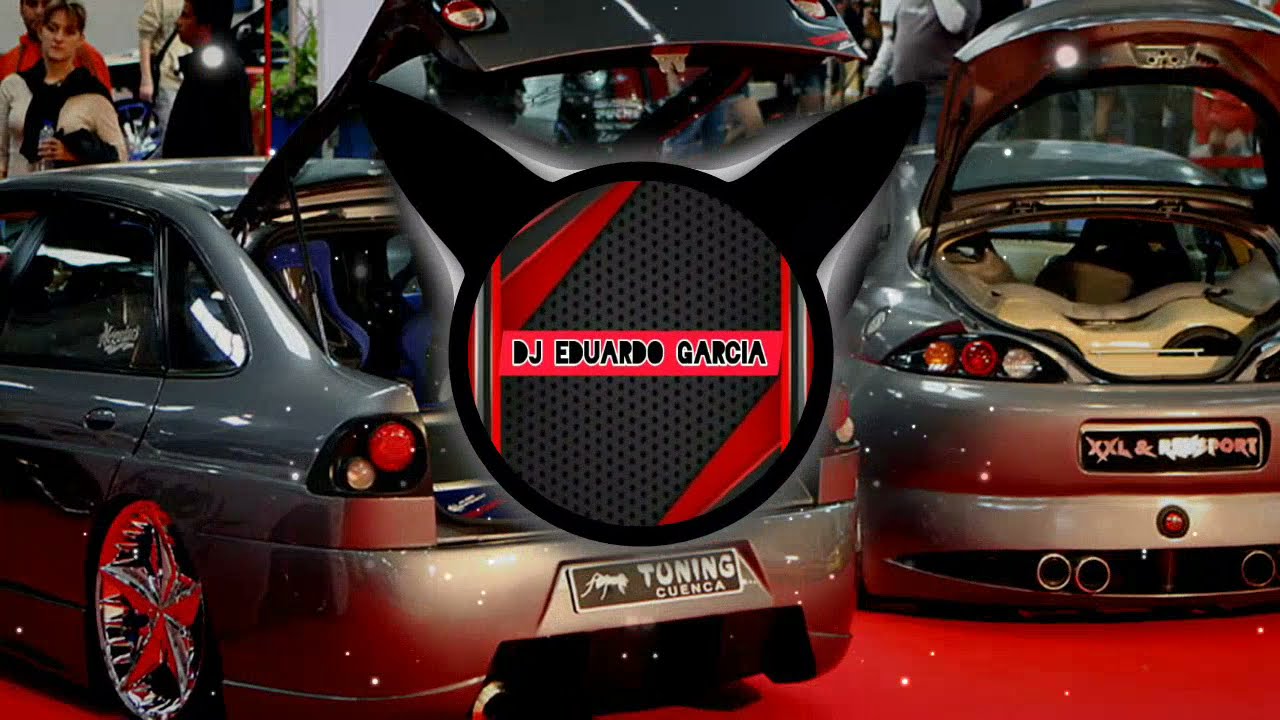 Tema Open Show (Señorita) Circuit CarAudio 2021 - Dj Eduardo García