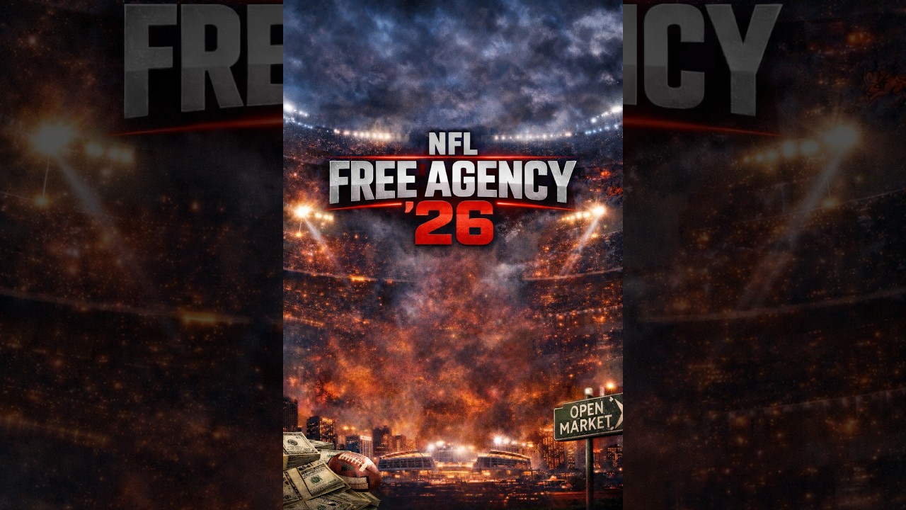 NFL Free Agency Talk