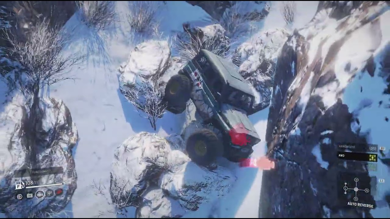 SnowRunner_ i love bart mod marshal &  Goliath zik