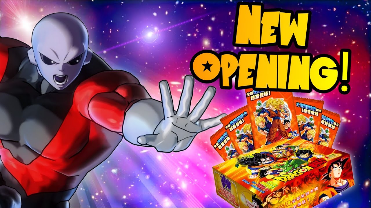 AliExpress Dragon Ball Booster Box Opening – Is It Worth It?!