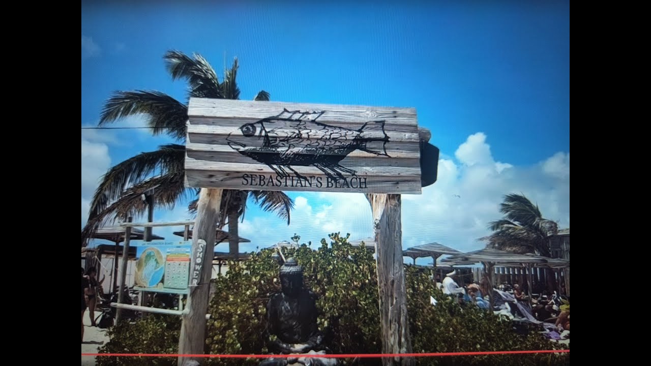 Sebastians Beach - Jibe City - Sorobon - Bonaire