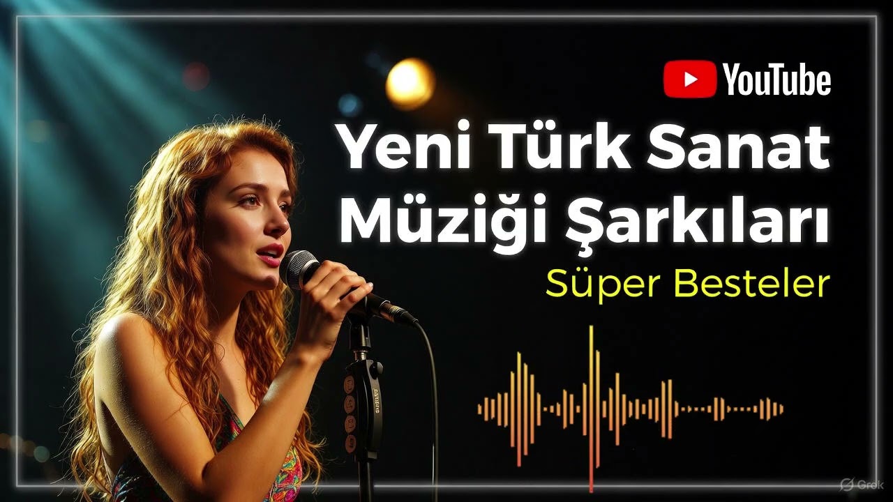 Yeni T&uuml;rk Sanat M&uuml;ziği Şarkıları | En Beğenilen TSM Besteleri