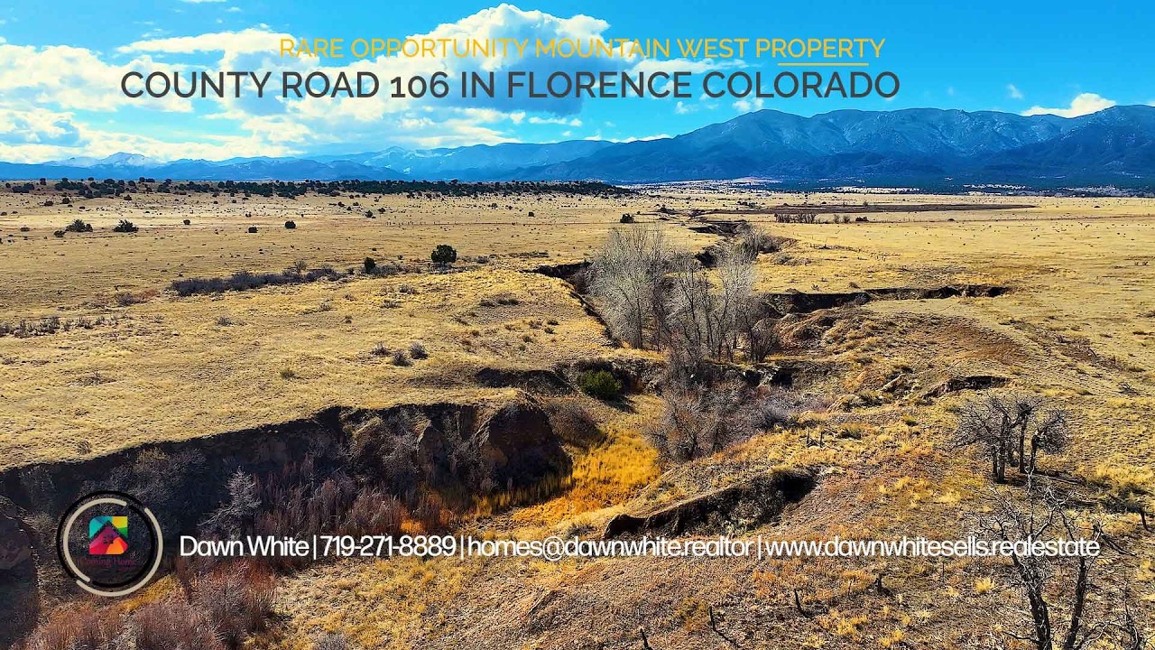 County Road 106, Florence CO 81226 Un-Branded
