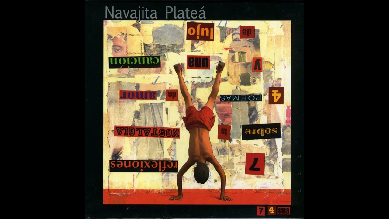 Navajita Plateá - La Vida Está De Lujo