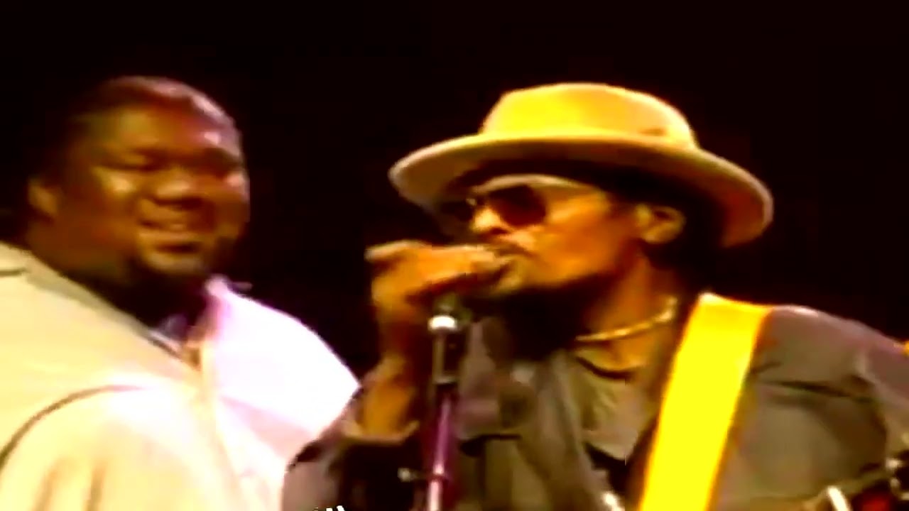 Chuck Brown & Soul Searchers Bustin' Loose🎬📽️