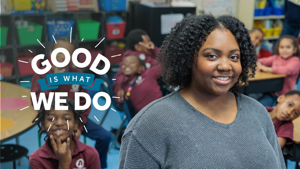 Good Is What We Do – Lashondra's Story