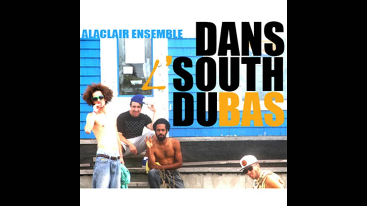 Alaclair Ensemble - Vire de Bow - acap-71bpm (Dans L'South du Bas)