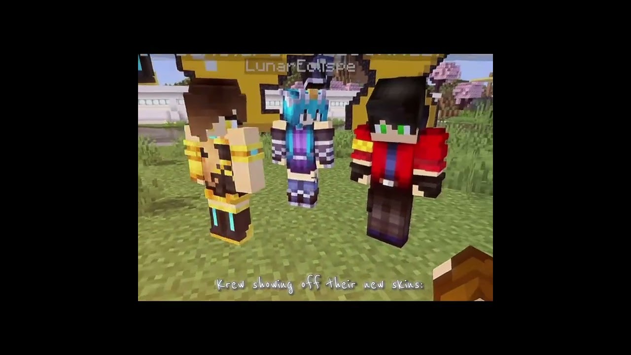 ── .♡ Krew's new ERA? 😞 #krew #edit #itsfunneh #nostalgia #funny #cringe #funneh #2010s #minecraft