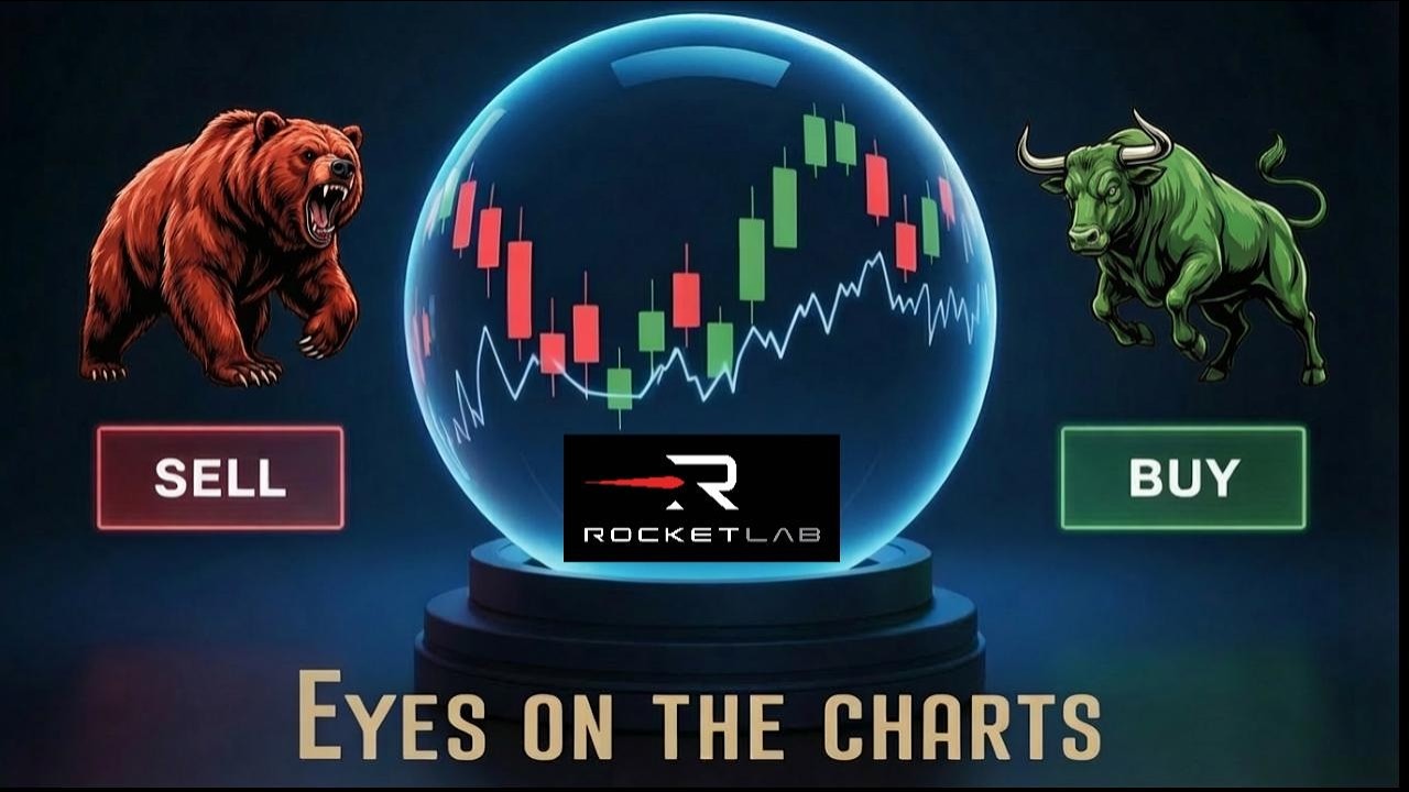 Earnings! Space X (SPCX) + Rocketlab (RKLB) + AST Spacemobile (ASTS) technical analysis -04/08/2026-