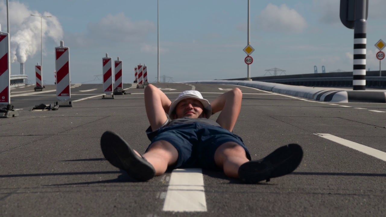 Gegen den Wind  - Nordseeradweg - Teil 3 - Holzmann-Draussen.de