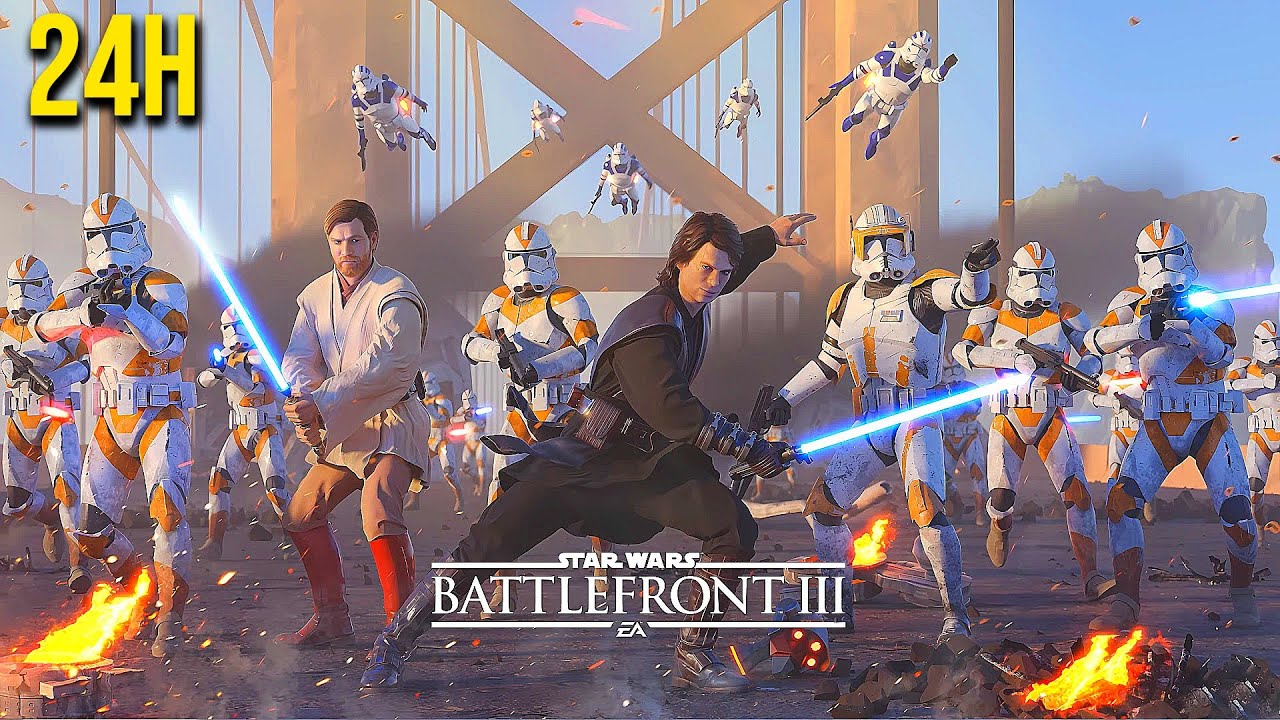 (24H) RESURGENCE DAY BATTLEFRONT 2/KYBER V2 [FR]