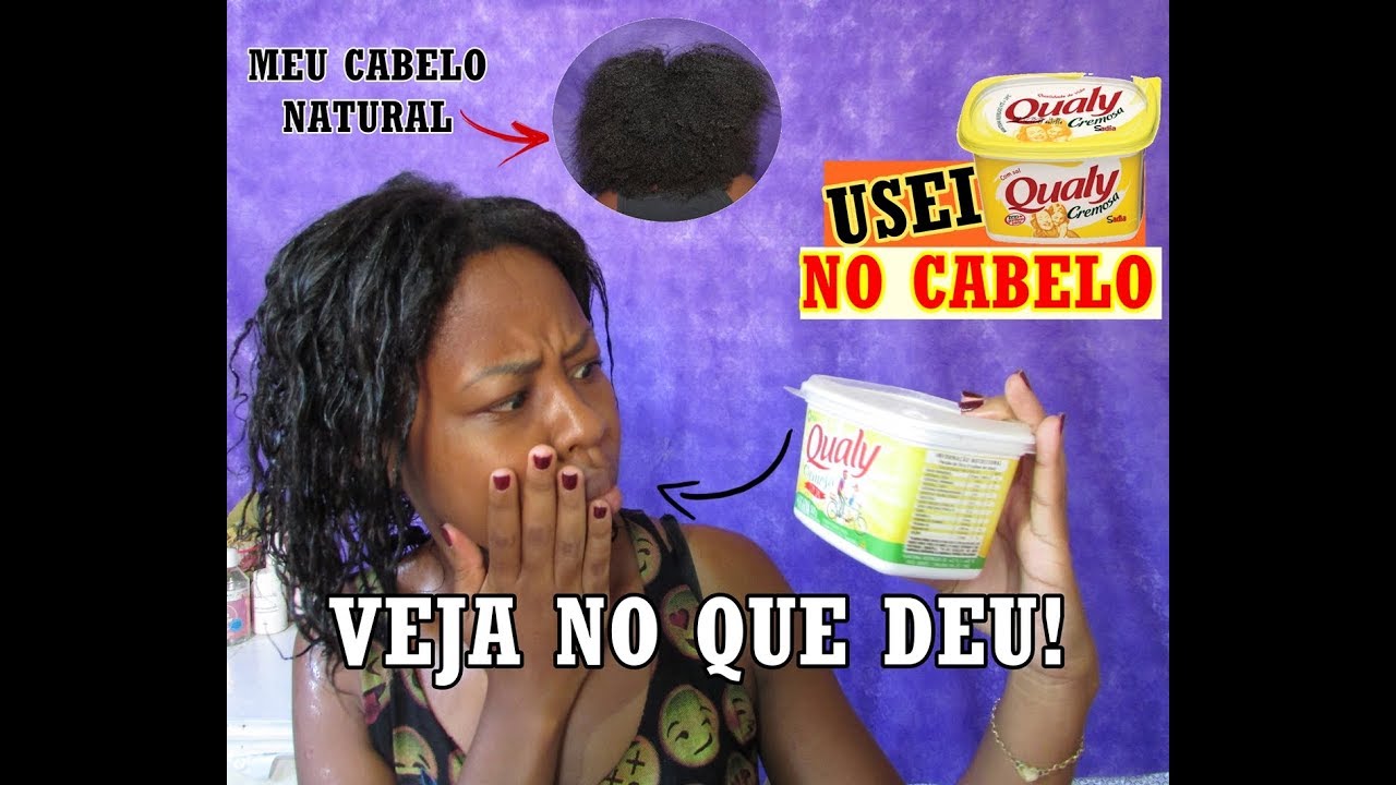PROGRESSIVA CASEIRA COM MANTEIGA  SEM GASTAR NADA alinha o cabelo e reduz o volume