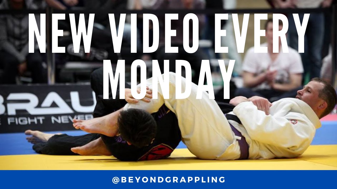 Beyond Grappling -  New Video Every Monday