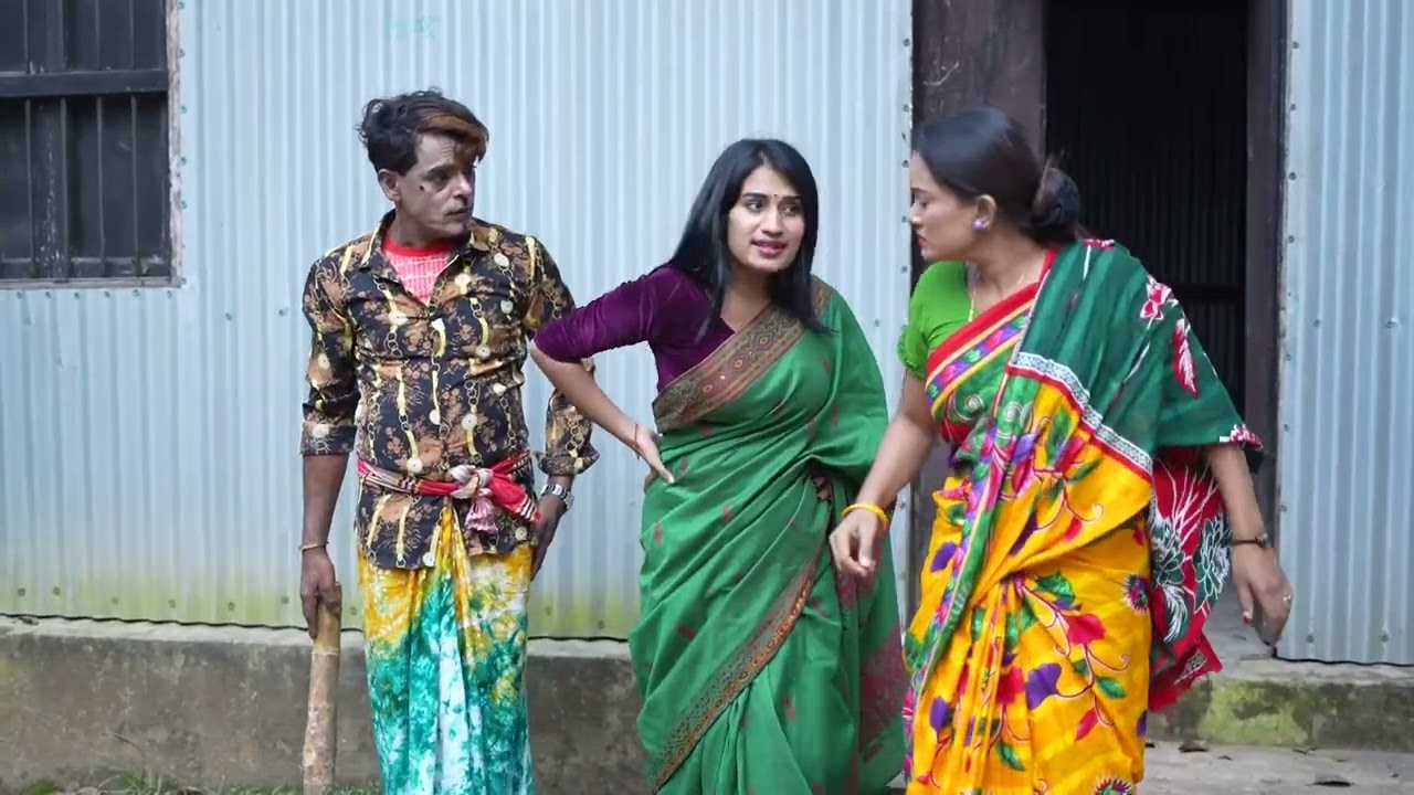 ভাবের বউ।। Vadaima New Video।। New Comedy Video।। R Comedy 2026