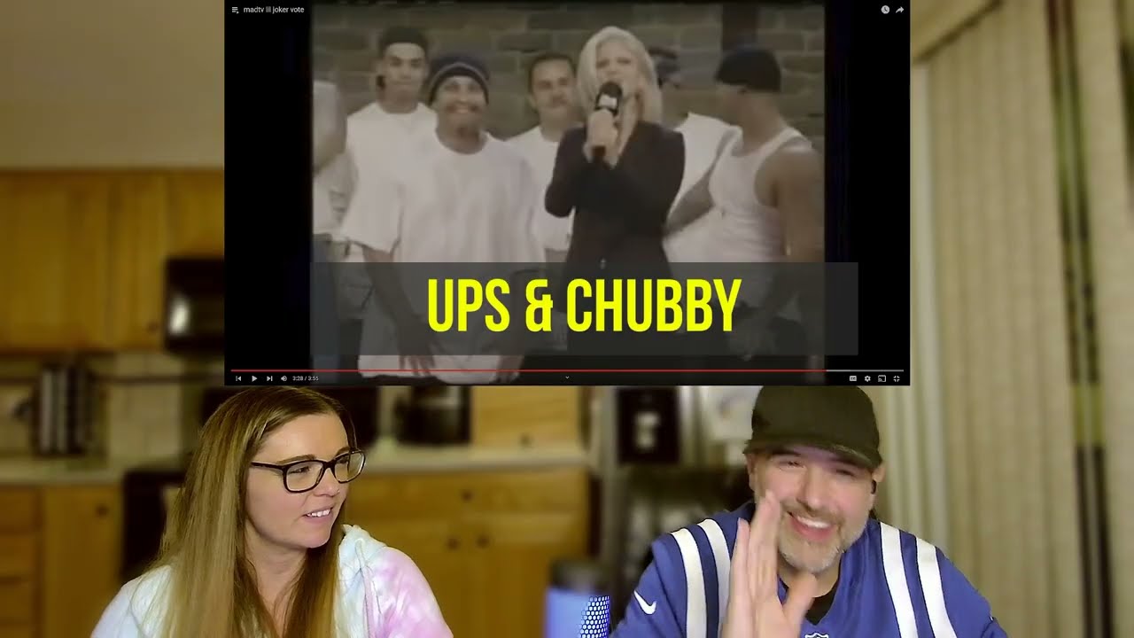 Mad Tv - Lil Joker - Reaction