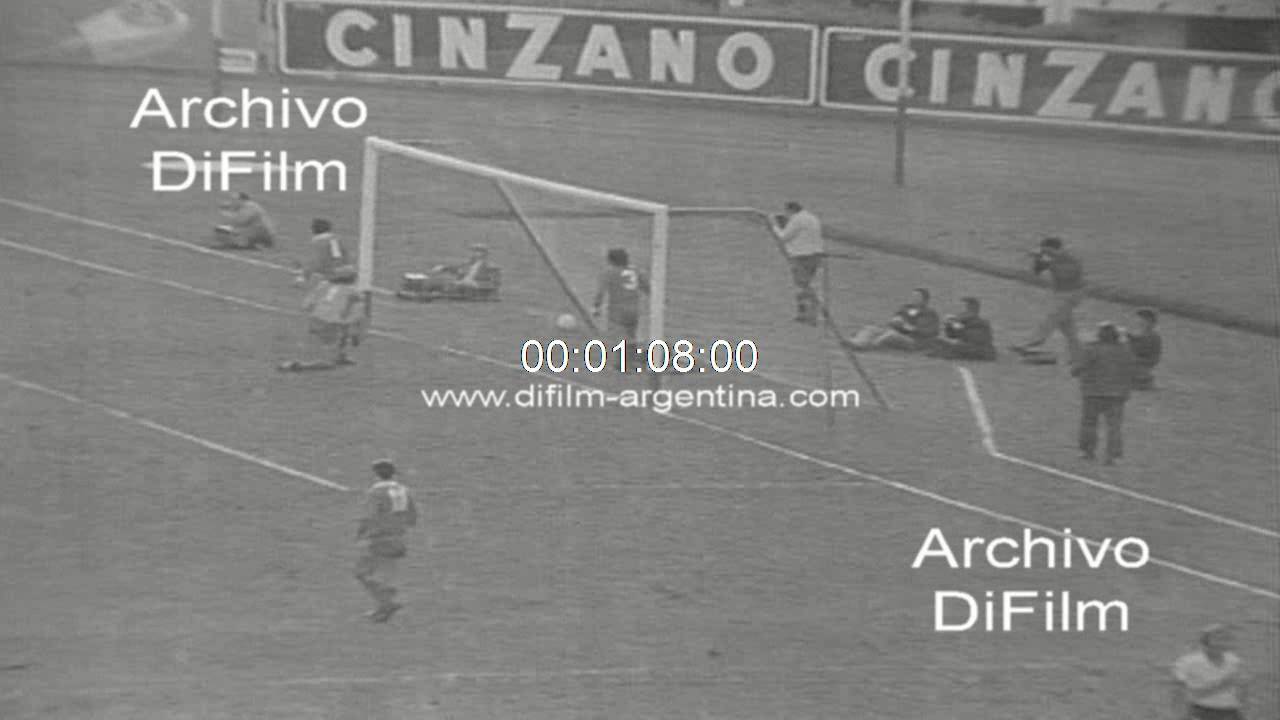 River Plate vs Independiente - Campeonato Metropolitano 1973