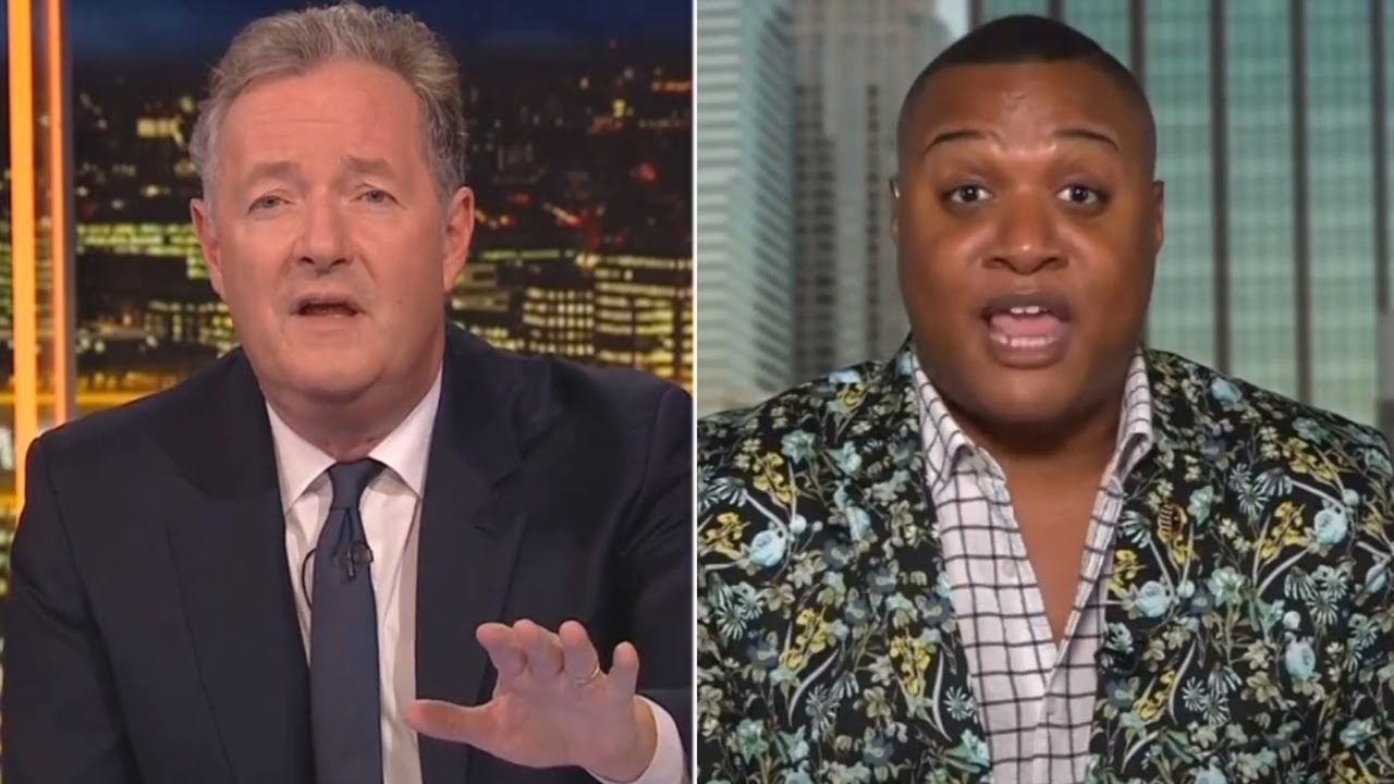 Journalist lashes out at Piers Morgan over latest plans for Disney remake