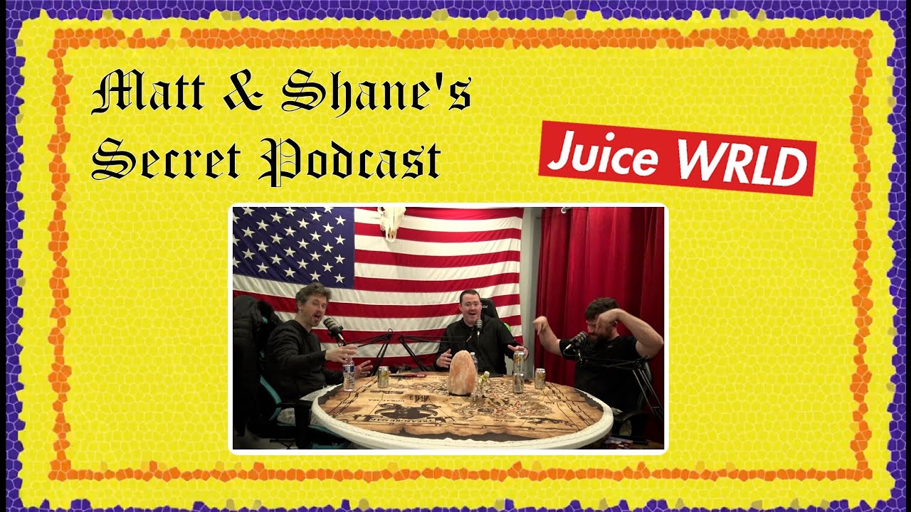 Ep- 341 Juice WRLD