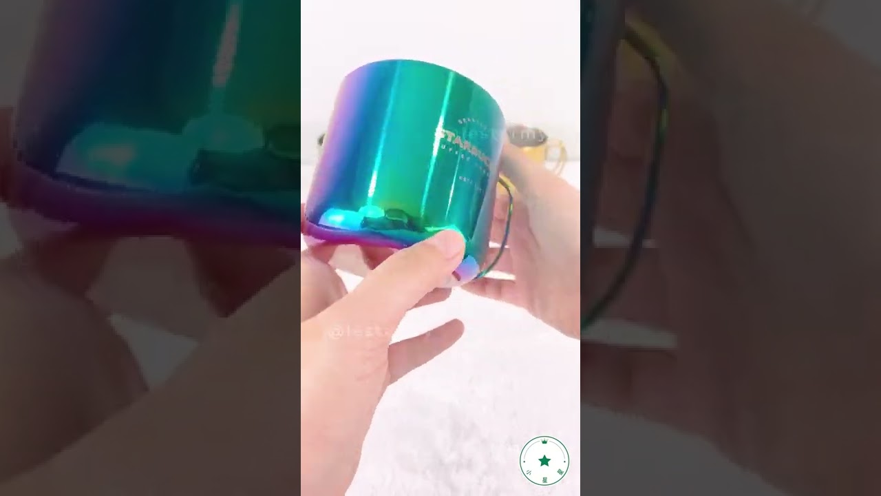 Starbucks Steel Mug