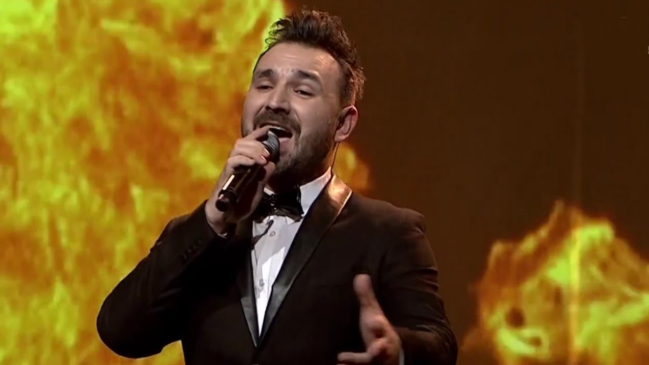 Mateusz Ziółko - GoldenEye - Róże Gali 2015