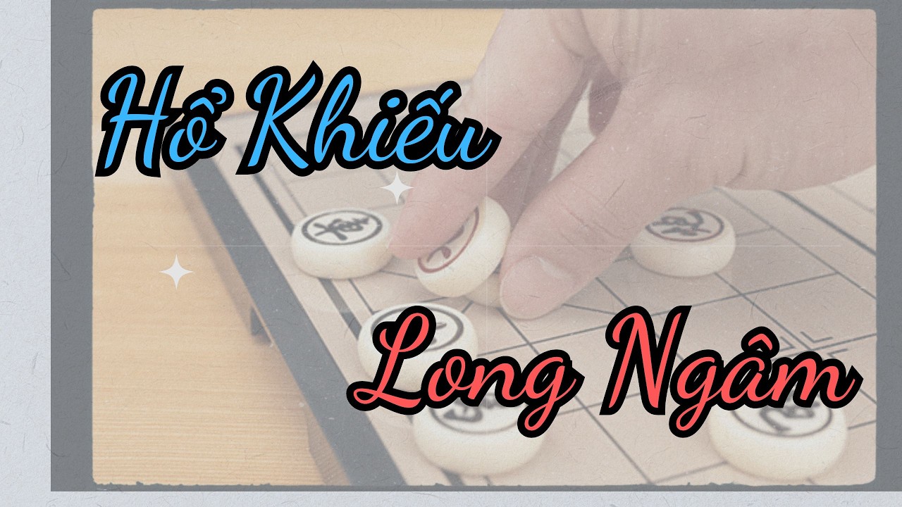 Hổ Khiếu Long Ngâm, thế trận trung cuộc giành thế thượng phong | Cờ Tướng Ziga Trận 58