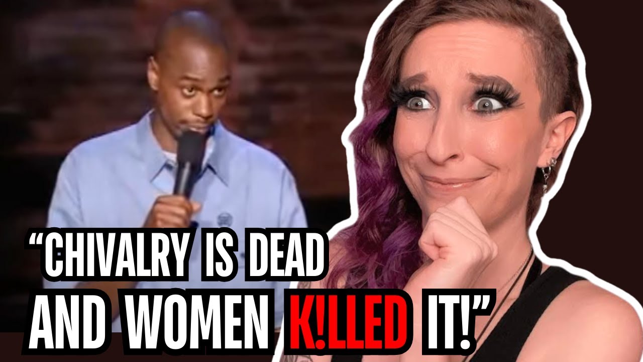 HE REALLY WENT THERE! - Reacting to Dave Chappelle 