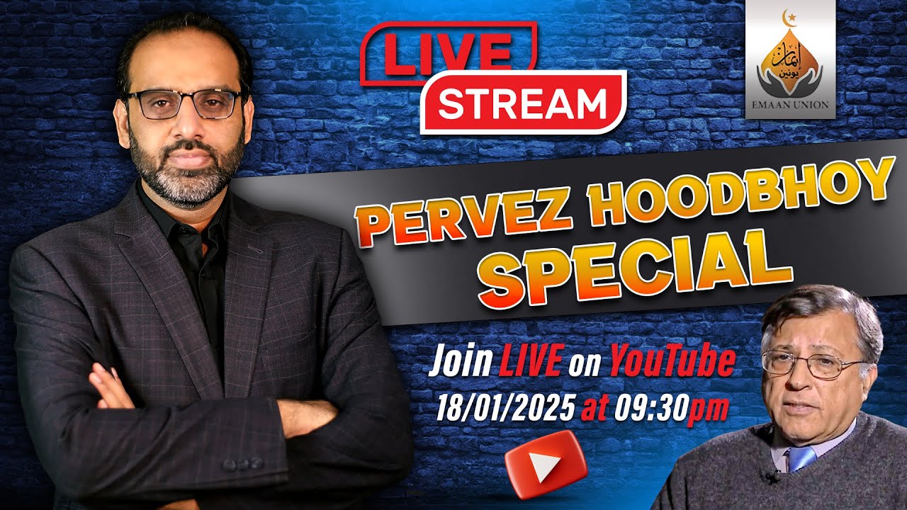Saturday Night Live | Pervez Hoodbhoy Special