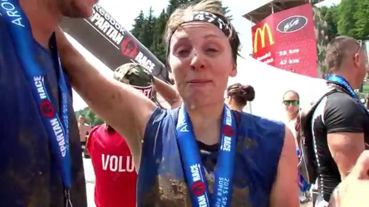 SPARTAN SUPER Donovaly 2015 SK,  official video Spartan Race