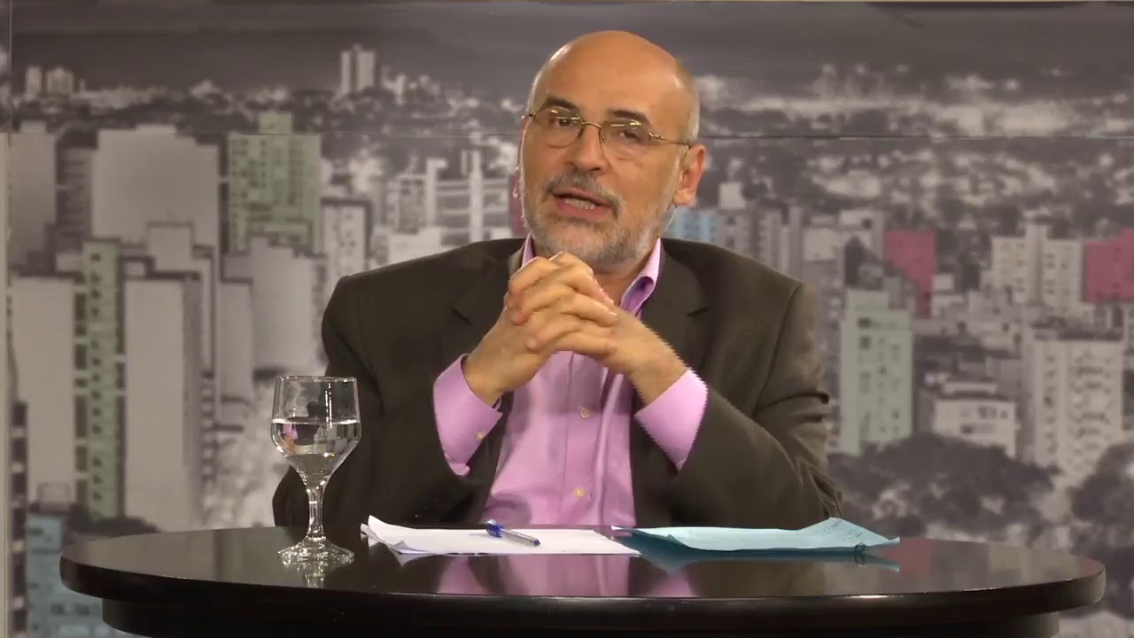 os s&oacute;cios de deus, com alfredo simonetti, psiquiatra e psicanalista