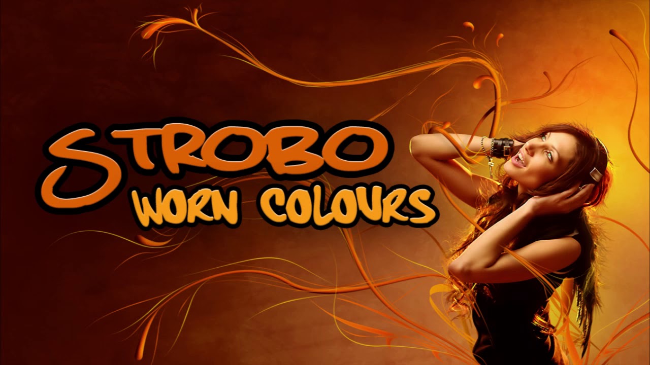 Strobo // Worn Colours