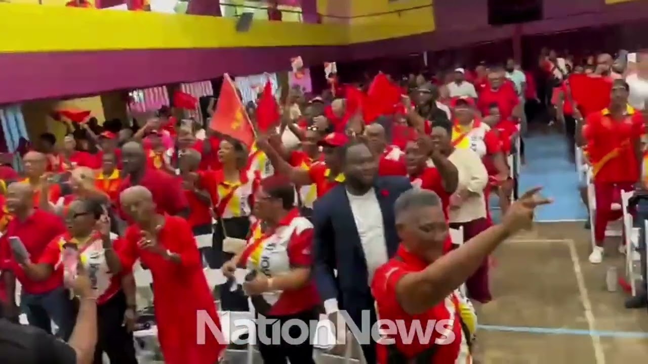 Nation Update: Ryan Brathwaite selected as BLP candidate for St Joseph