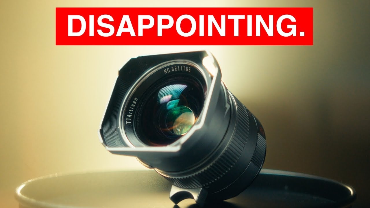 TTArtisan 21mm f1.5: Why This is the Worst Lens I Have Ever Tested