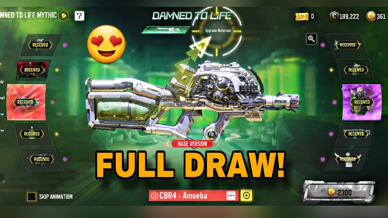 NEW "2 SHOT"  CBR4  Gunsmith! its TAKING OVER COD Mobile in Season 1