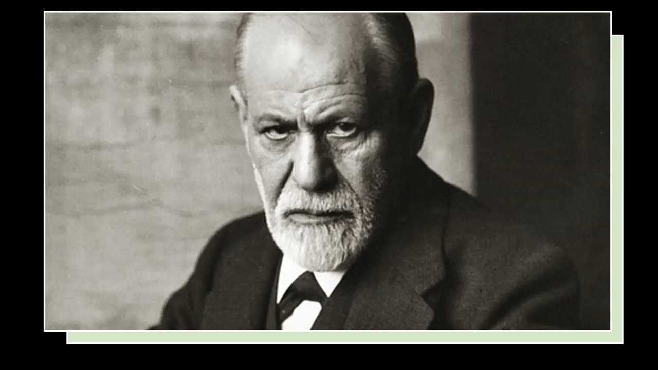 Freud: prima e seconda topica